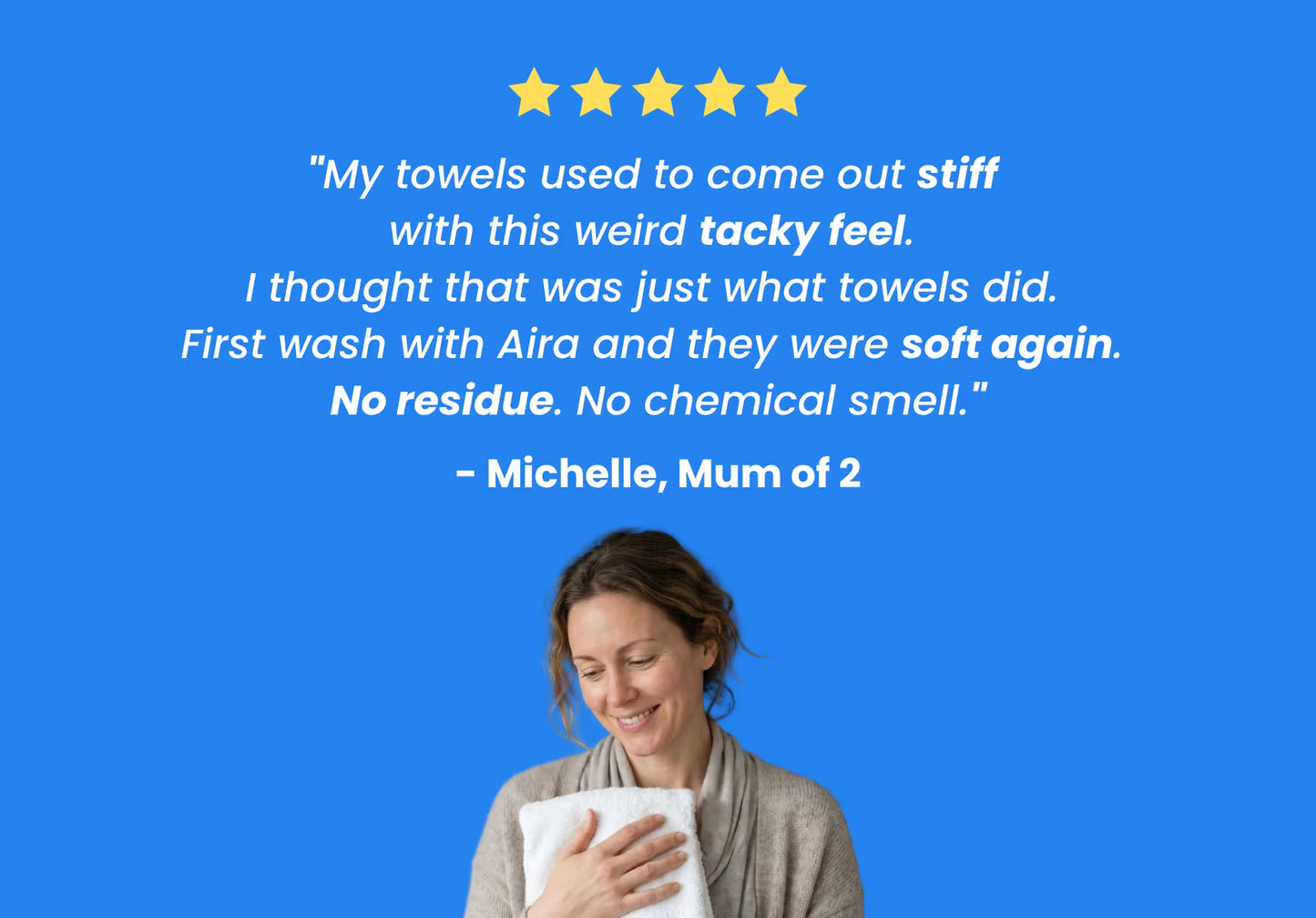Eco Laundry Detergent Sheets